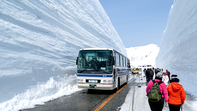 ルート 立山 黒部 アルペン